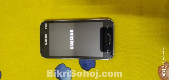 Samsung galaxy j1 nxt